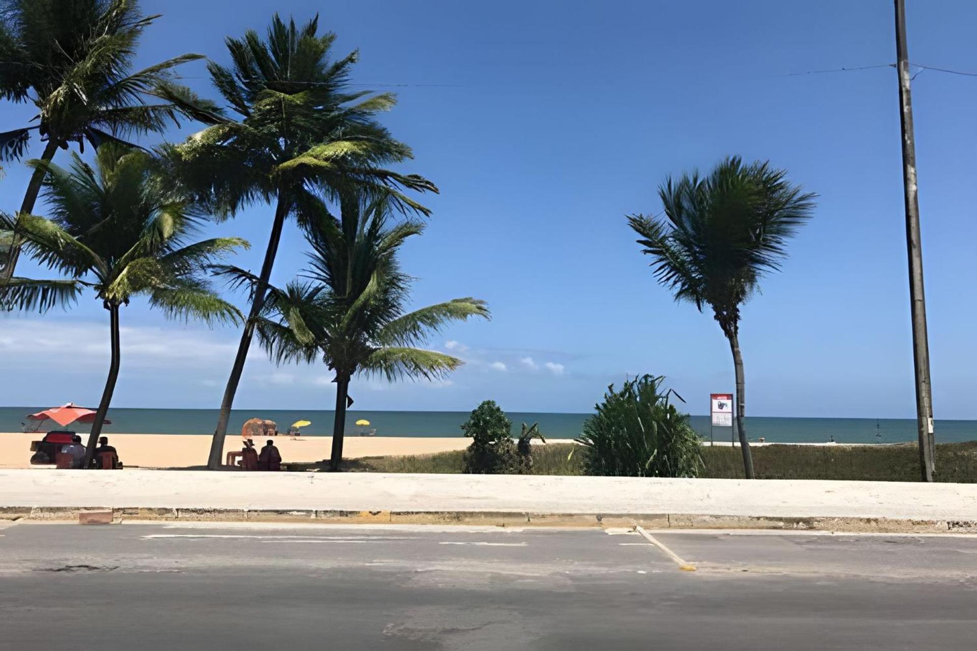 Rio Park Avenue, Studio 9 - By Trh Home Stay Recife Exterior photo