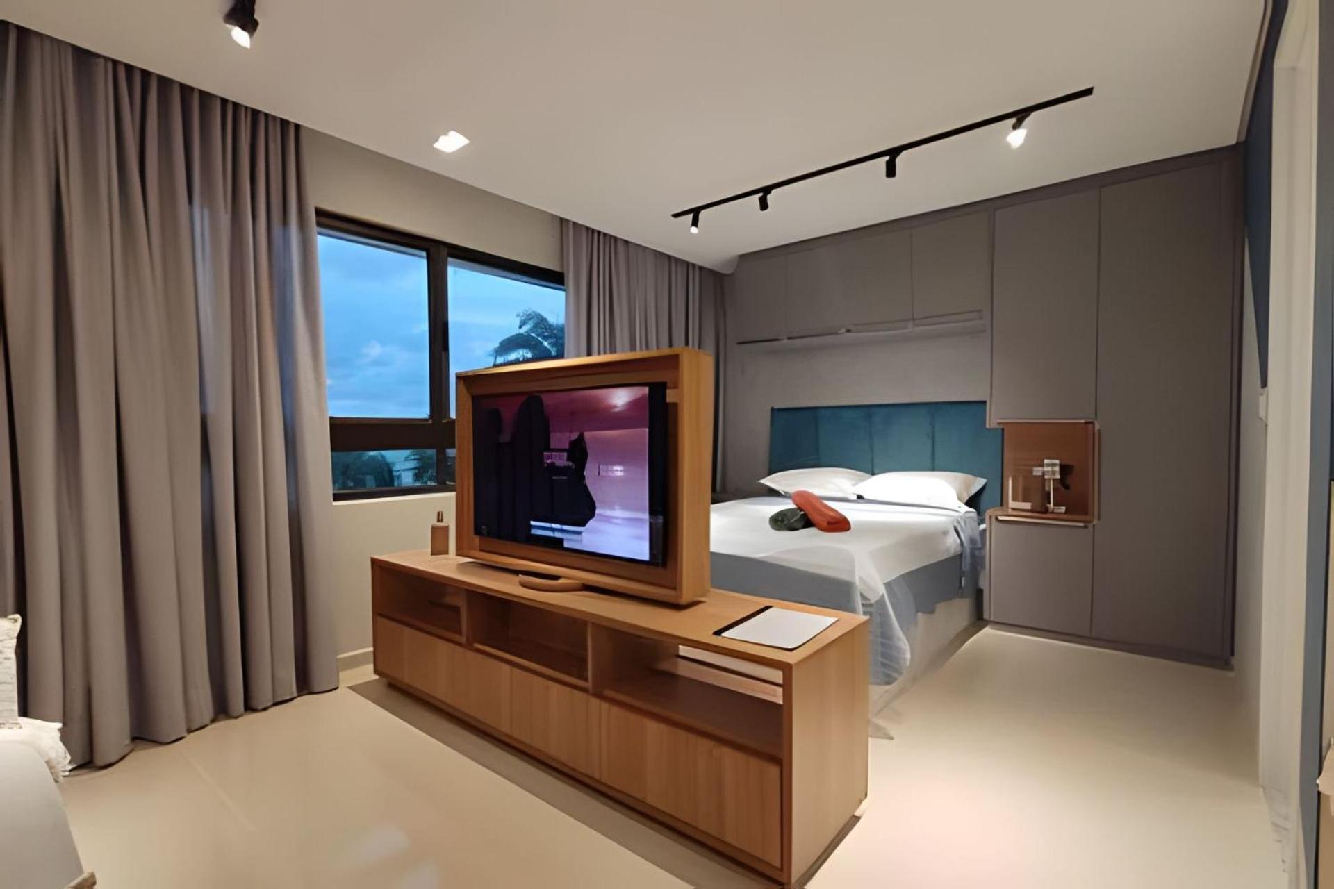 Rio Park Avenue, Studio 9 - By Trh Home Stay Recife Exterior photo