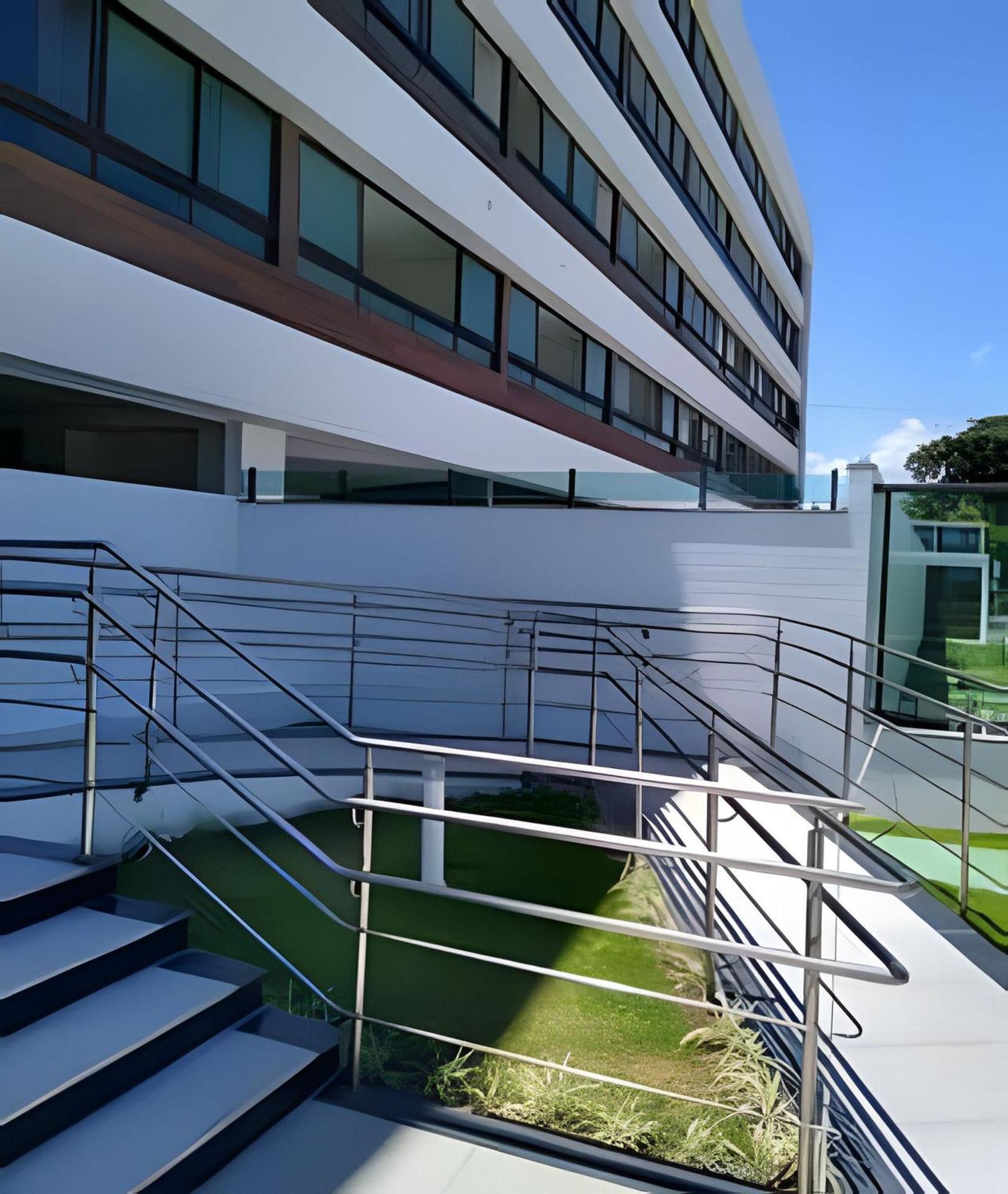 Rio Park Avenue, Studio 9 - By Trh Home Stay Recife Exterior photo