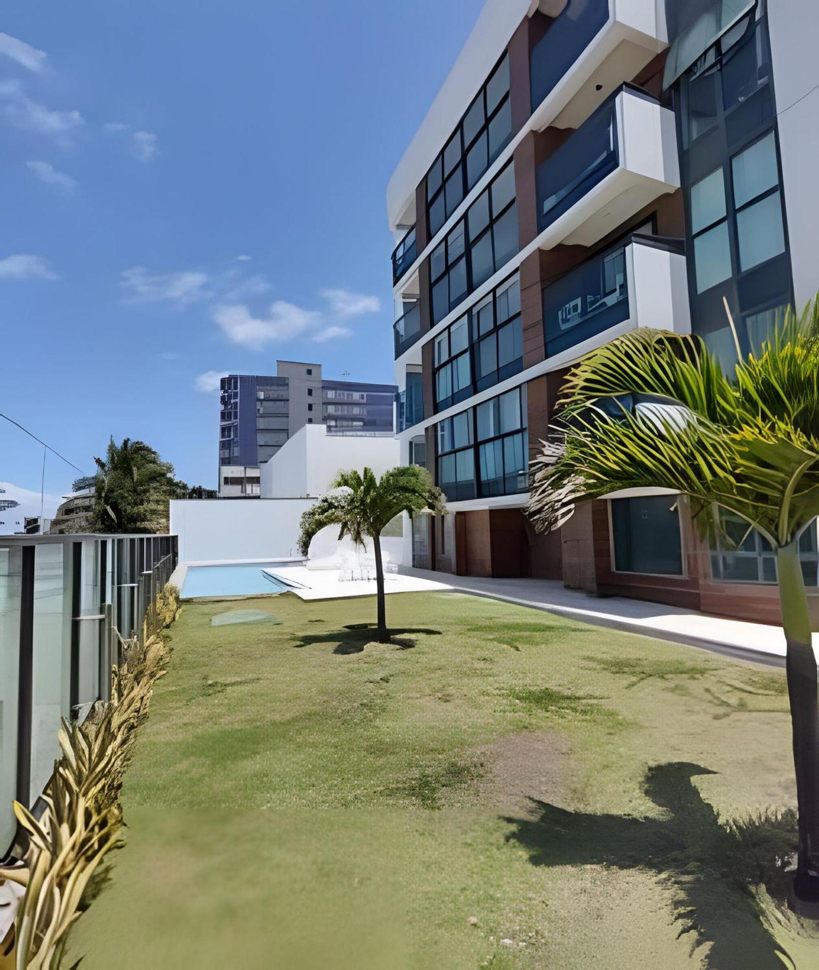 Rio Park Avenue, Studio 9 - By Trh Home Stay Recife Exterior photo