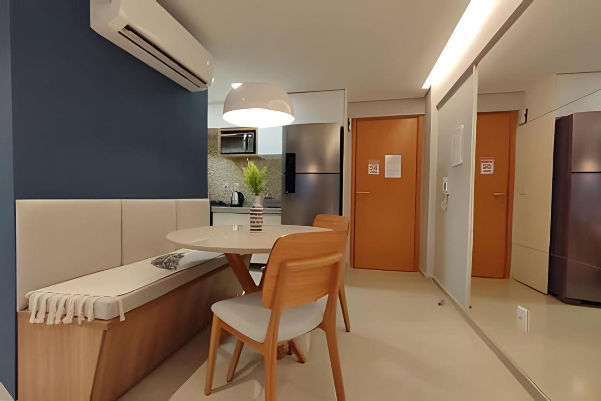 Rio Park Avenue, Studio 9 - By Trh Home Stay Recife Exterior photo