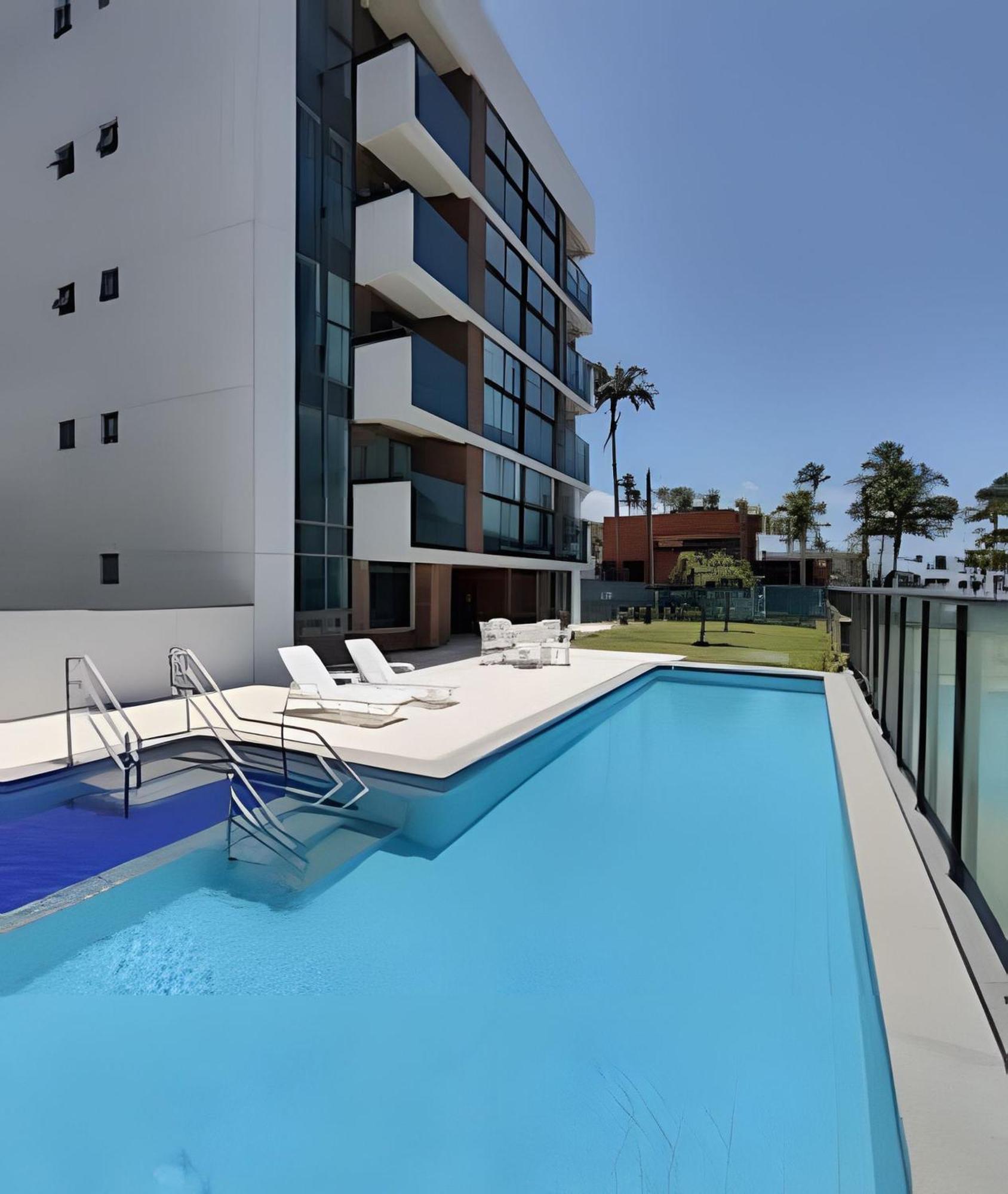Rio Park Avenue, Studio 9 - By Trh Home Stay Recife Exterior photo
