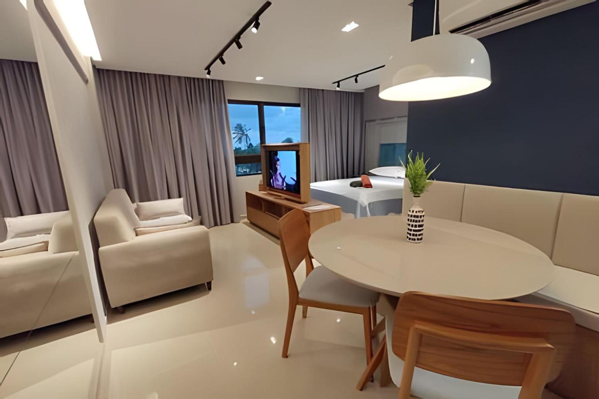 Rio Park Avenue, Studio 9 - By Trh Home Stay Recife Exterior photo